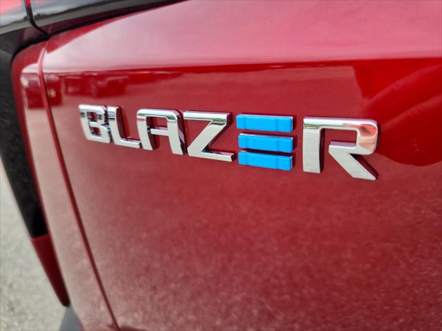 2026 Chevrolet V Blazer AWD LT