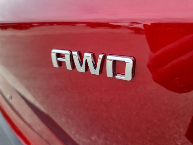 2026 Chevrolet V Blazer AWD LT