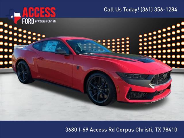 2025 Ford Mustang Dark Horse Fastback