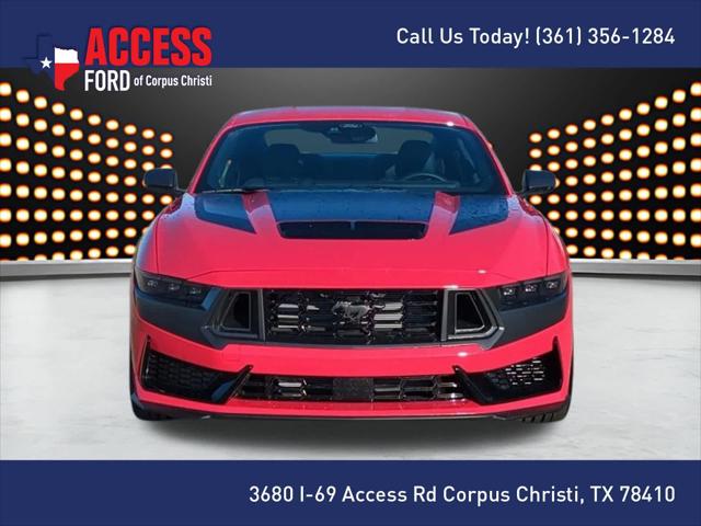 2025 Ford Mustang Dark Horse Fastback