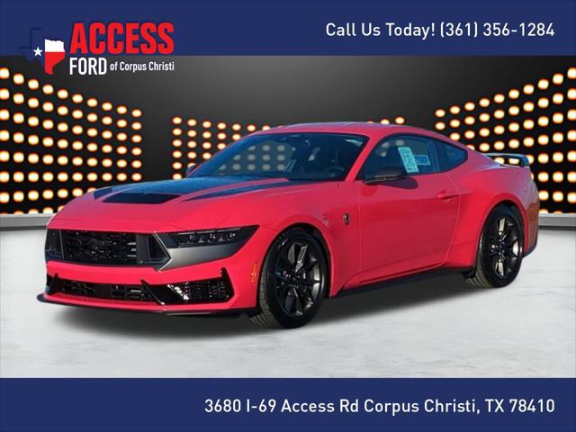 2025 Ford Mustang Dark Horse Fastback