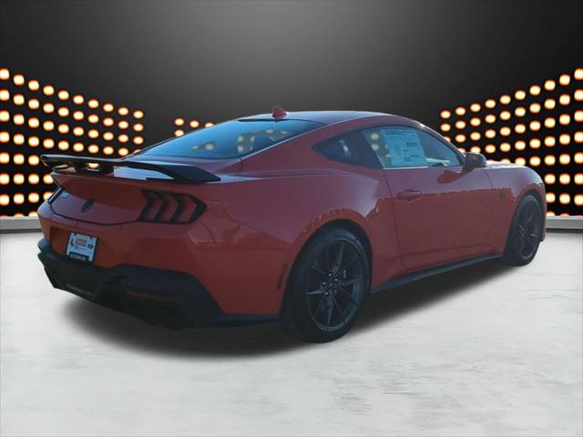 2025 Ford Mustang Dark Horse Fastback