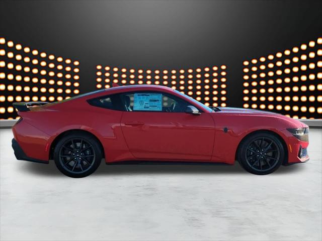 2025 Ford Mustang Dark Horse Fastback
