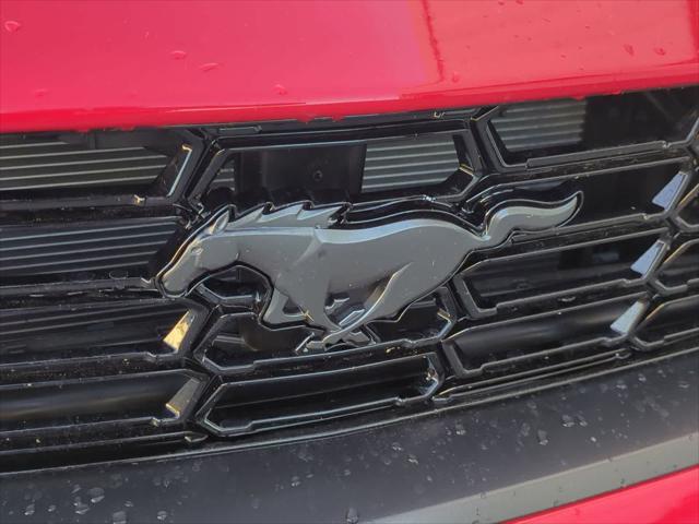 2025 Ford Mustang Dark Horse Fastback