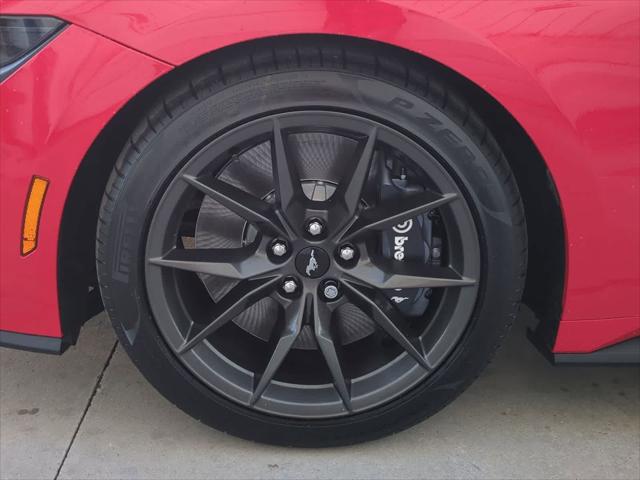 2025 Ford Mustang Dark Horse Fastback