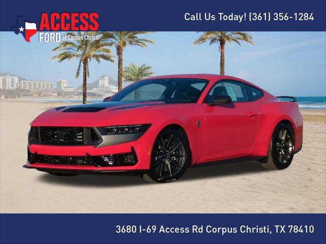 2025 Ford Mustang Dark Horse Fastback for sale in Corpus Christi, TX
