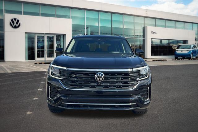 2026 Volkswagen Atlas SEL Premium R-Line