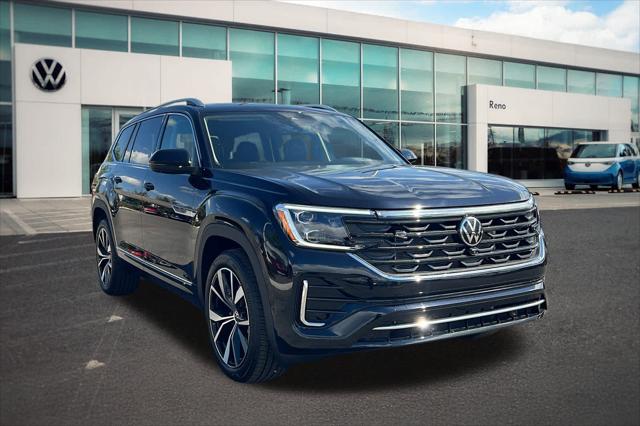 2026 Volkswagen Atlas SEL Premium R-Line