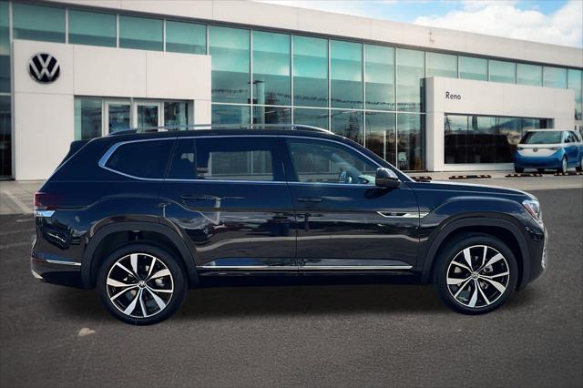 2026 Volkswagen Atlas SEL Premium R-Line