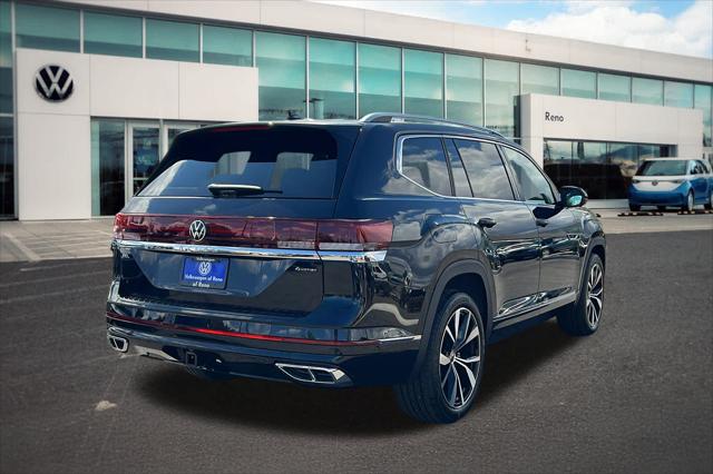 2026 Volkswagen Atlas SEL Premium R-Line