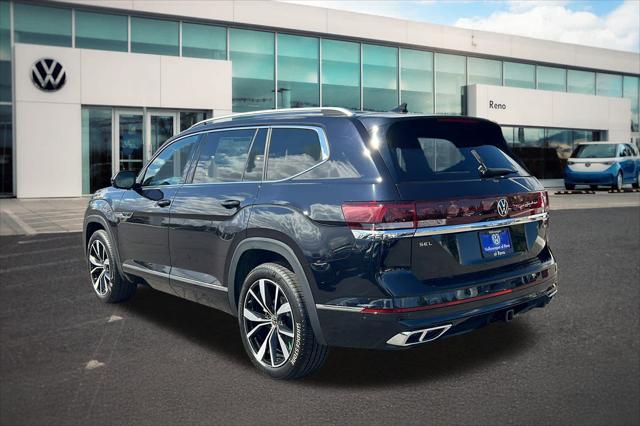 2026 Volkswagen Atlas SEL Premium R-Line