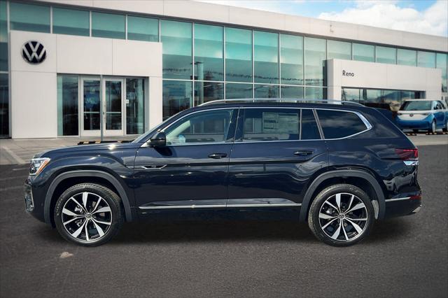 2026 Volkswagen Atlas SEL Premium R-Line