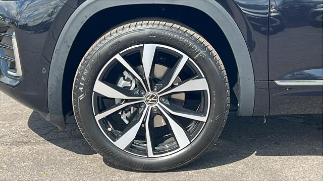 2026 Volkswagen Atlas SEL Premium R-Line