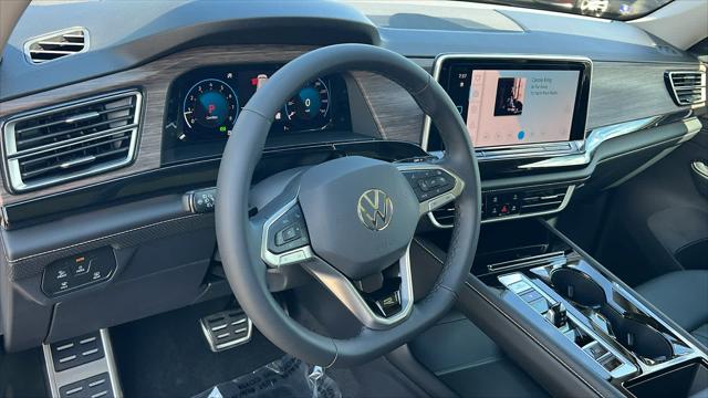 2026 Volkswagen Atlas SEL Premium R-Line