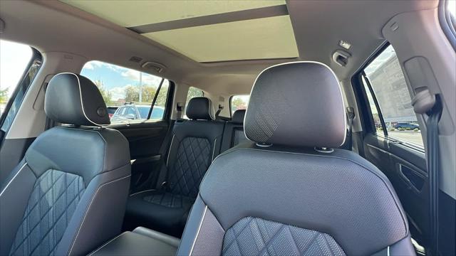 2026 Volkswagen Atlas SEL Premium R-Line