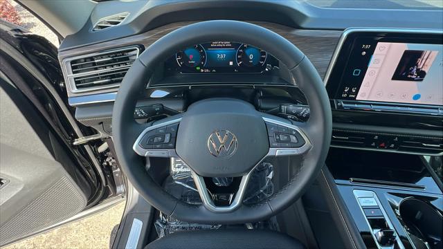 2026 Volkswagen Atlas SEL Premium R-Line