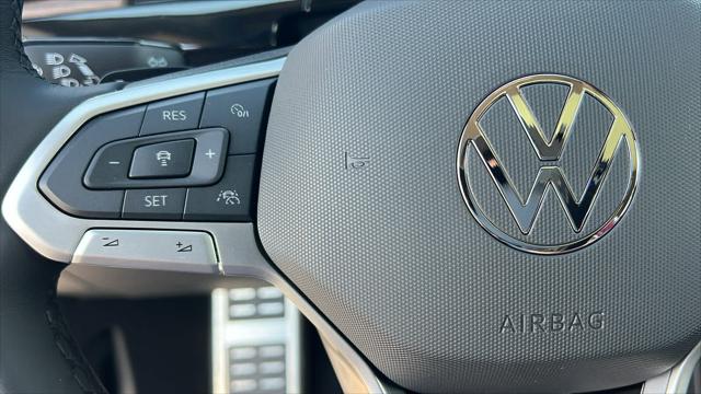 2026 Volkswagen Atlas SEL Premium R-Line