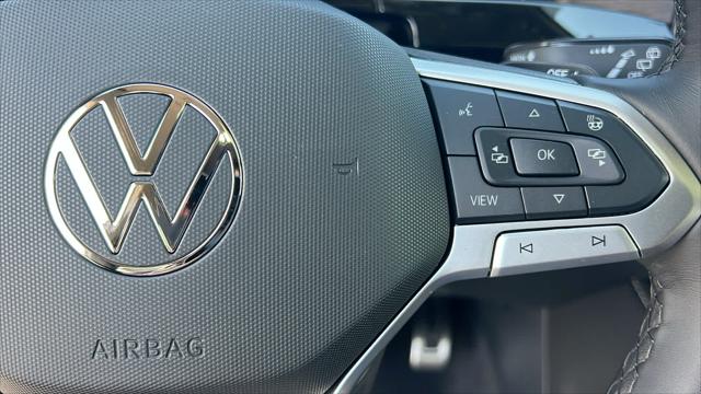 2026 Volkswagen Atlas SEL Premium R-Line