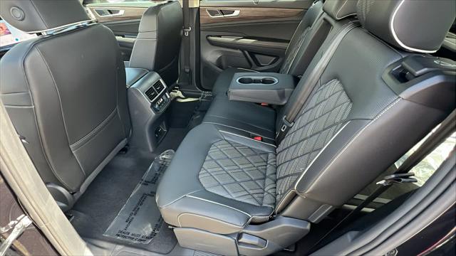 2026 Volkswagen Atlas SEL Premium R-Line