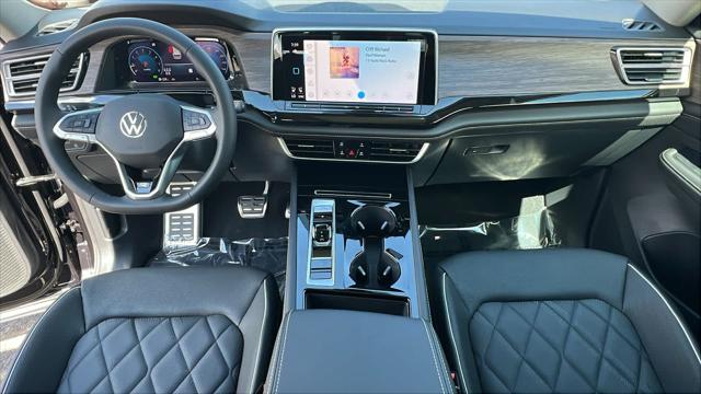 2026 Volkswagen Atlas SEL Premium R-Line