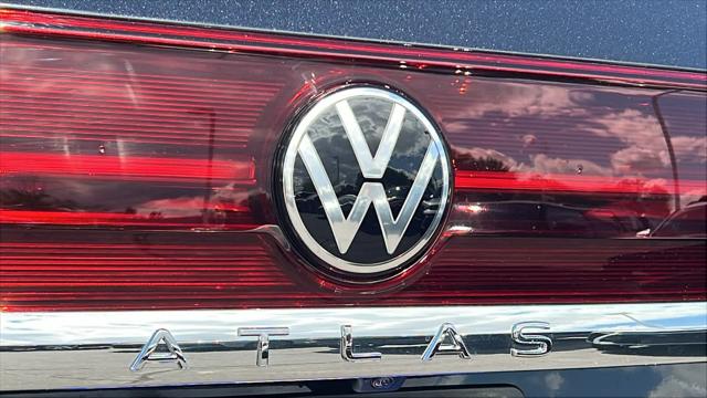 2026 Volkswagen Atlas SEL Premium R-Line