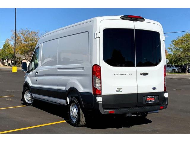 2025 Ford Transit Cargo Van Base