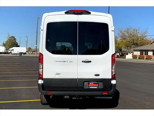 2025 Ford Transit Cargo Van Base