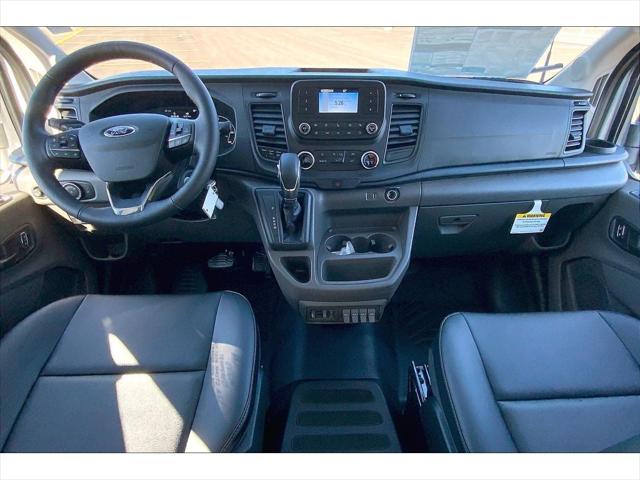 2025 Ford Transit Cargo Van Base