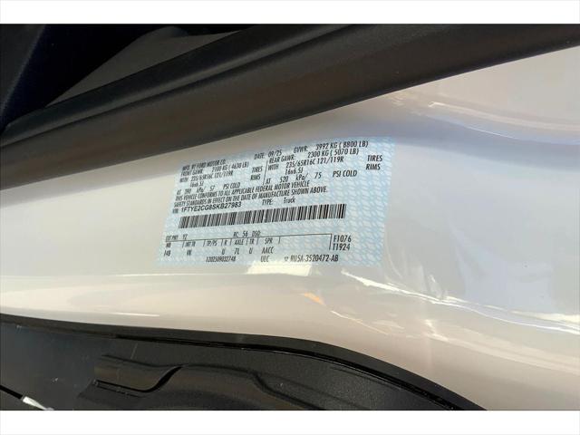 2025 Ford Transit Cargo Van Base