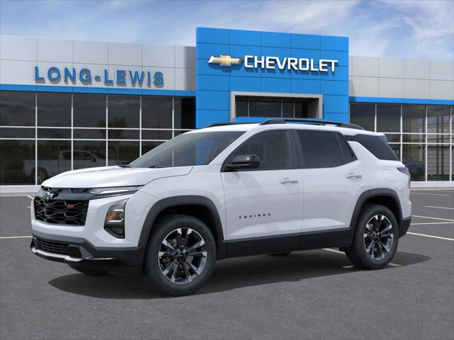 New 2026 Chevrolet Equinox FWD RS For Sale in Muscle Shoals, AL