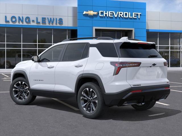 New 2026 Chevrolet Equinox FWD RS For Sale in Muscle Shoals, AL