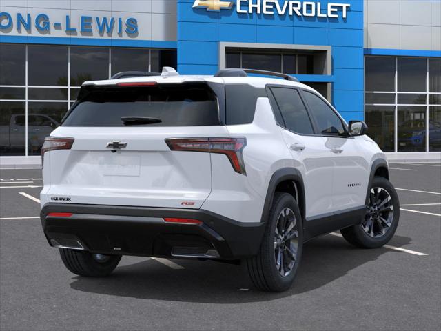 New 2026 Chevrolet Equinox FWD RS For Sale in Muscle Shoals, AL