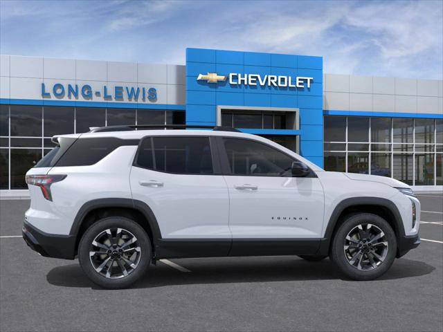 New 2026 Chevrolet Equinox FWD RS For Sale in Muscle Shoals, AL
