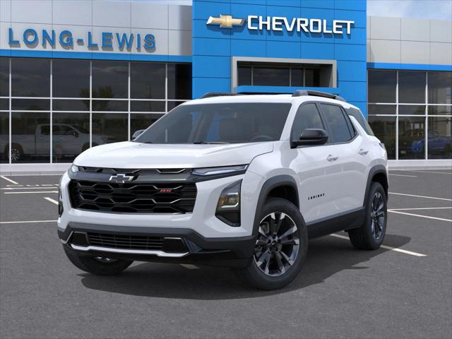 New 2026 Chevrolet Equinox FWD RS For Sale in Muscle Shoals, AL
