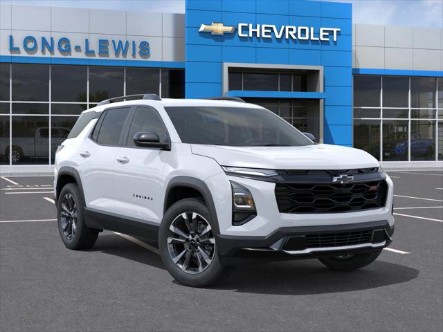 New 2026 Chevrolet Equinox FWD RS For Sale in Muscle Shoals, AL