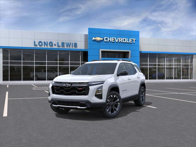 New 2026 Chevrolet Equinox FWD RS For Sale in Muscle Shoals, AL
