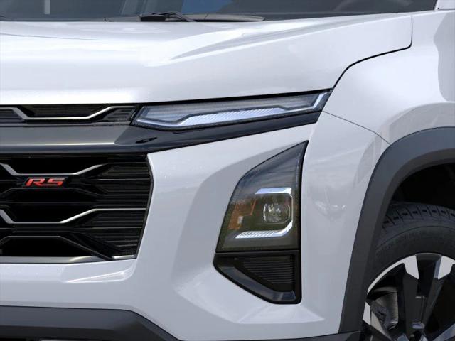 New 2026 Chevrolet Equinox FWD RS For Sale in Muscle Shoals, AL