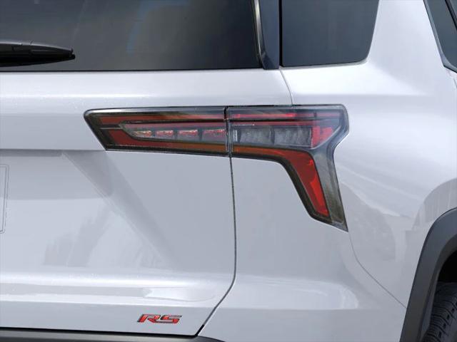 New 2026 Chevrolet Equinox FWD RS For Sale in Muscle Shoals, AL
