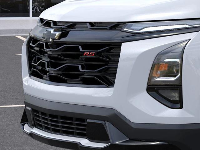 New 2026 Chevrolet Equinox FWD RS For Sale in Muscle Shoals, AL
