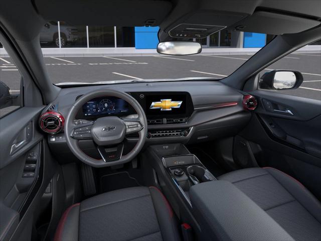 New 2026 Chevrolet Equinox FWD RS For Sale in Muscle Shoals, AL