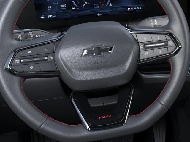 New 2026 Chevrolet Equinox FWD RS For Sale in Muscle Shoals, AL