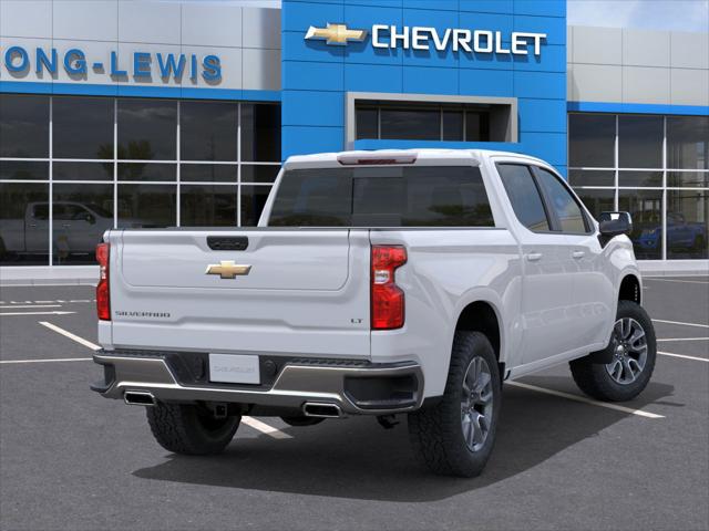 New 2026 Chevrolet Silverado 1500 4WD Crew Cab Standard Bed LT For Sale in Muscle Shoals, AL
