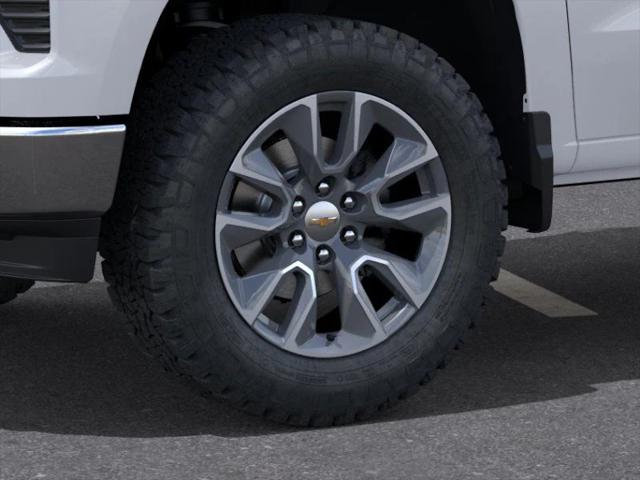 New 2026 Chevrolet Silverado 1500 4WD Crew Cab Standard Bed LT For Sale in Muscle Shoals, AL