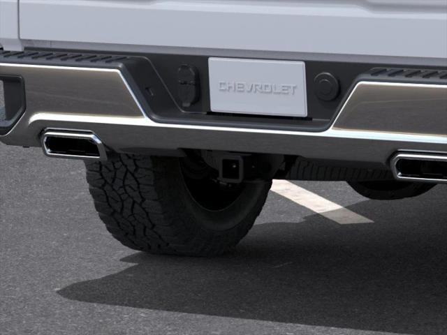 New 2026 Chevrolet Silverado 1500 4WD Crew Cab Standard Bed LT For Sale in Muscle Shoals, AL