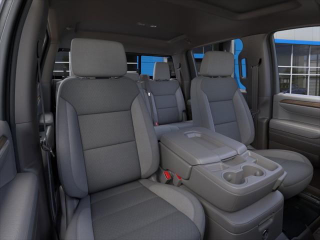New 2026 Chevrolet Silverado 1500 4WD Crew Cab Standard Bed LT For Sale in Muscle Shoals, AL