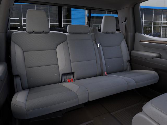 New 2026 Chevrolet Silverado 1500 4WD Crew Cab Standard Bed LT For Sale in Muscle Shoals, AL