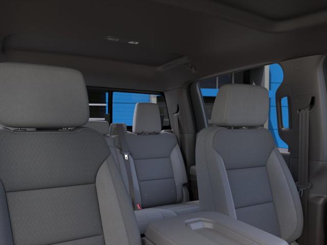 New 2026 Chevrolet Silverado 1500 4WD Crew Cab Standard Bed LT For Sale in Muscle Shoals, AL
