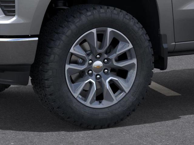 New 2026 Chevrolet Silverado 1500 4WD Crew Cab Standard Bed LT For Sale in Muscle Shoals, AL