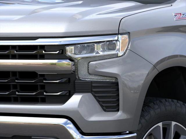 New 2026 Chevrolet Silverado 1500 4WD Crew Cab Standard Bed LT For Sale in Muscle Shoals, AL