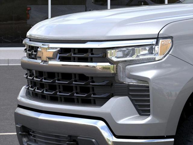 New 2026 Chevrolet Silverado 1500 4WD Crew Cab Standard Bed LT For Sale in Muscle Shoals, AL